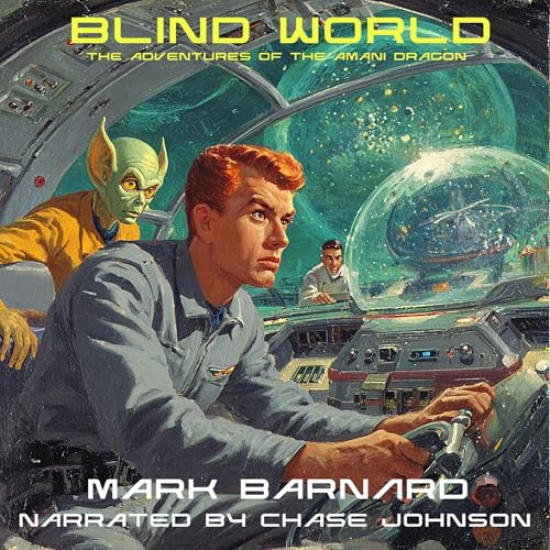 Cover of Blind World