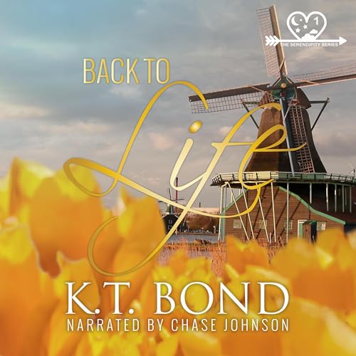 Cover of Back to Life