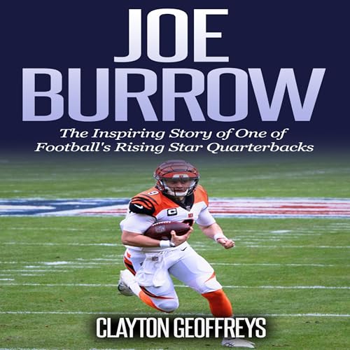 Cover of Joe Burrow