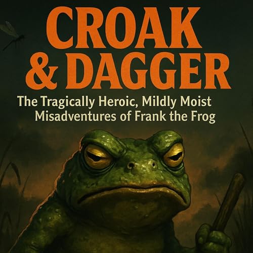 Cover of Croak & Dagger