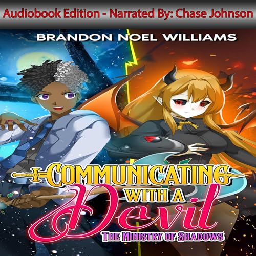 Cover of Communicating with a Devil