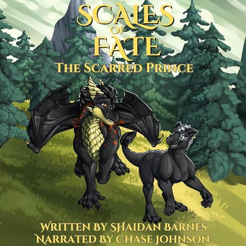 Cover of The Scarred Prince