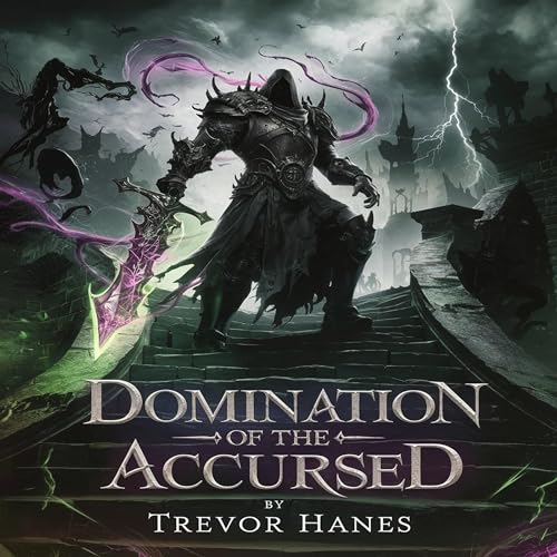 Cover of Domination of the Accursed