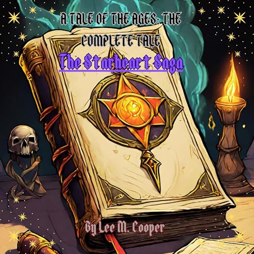 Cover of A Tale of the Ages: The Complete Tale