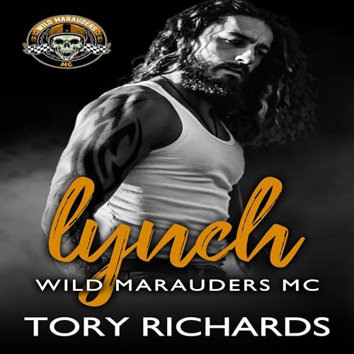 Cover of Wild Marauders MC: Lynch