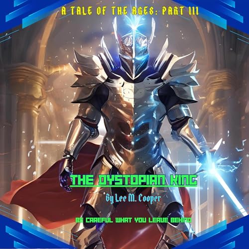 Cover of The Dystopian King