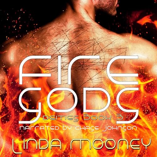 Cover of Fire Gods