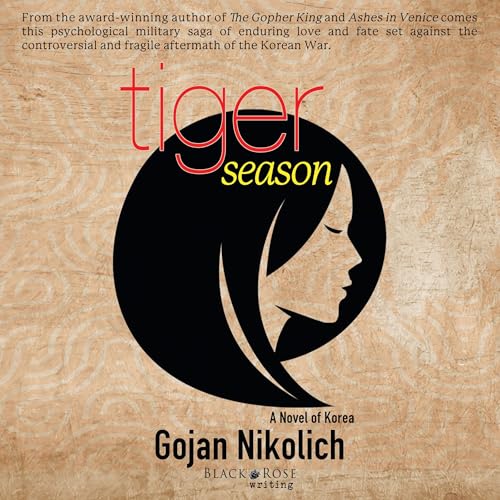 Cover of Tiger Season