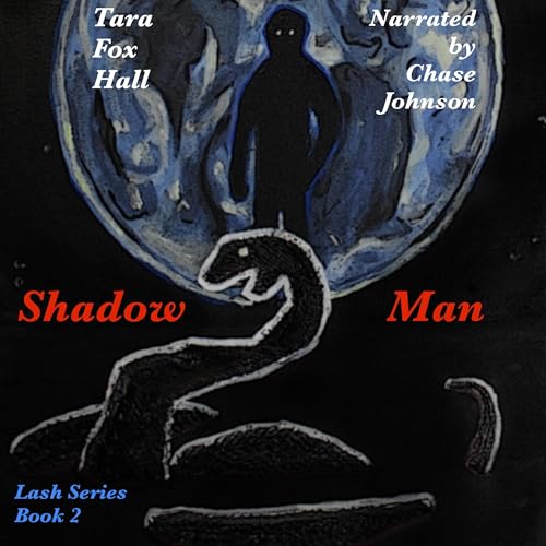 Cover of Shadow Man