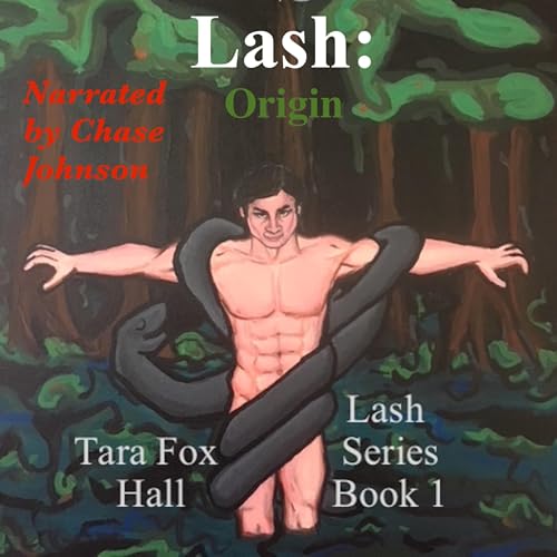 Cover of Lash: Origin