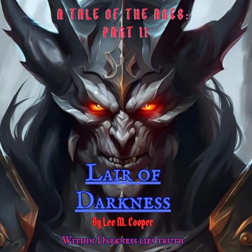 Cover of Lair of Darkness
