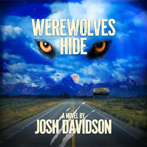 Cover of Werewolves Hide