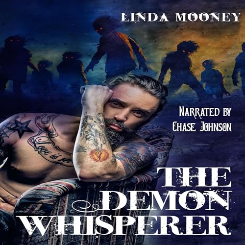 Cover of The Demon Whisperer