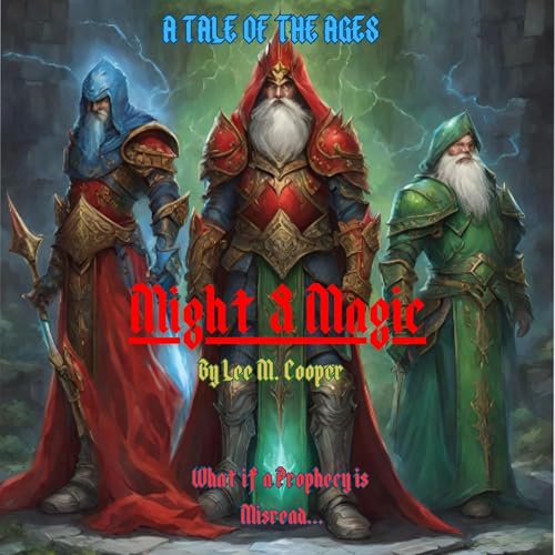 Cover of Might & Magic
