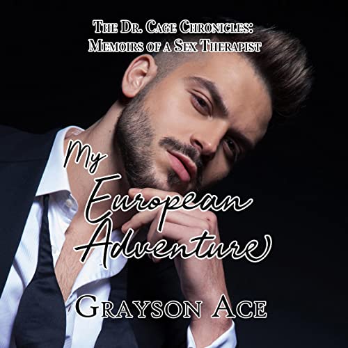 Cover of My European Adventure