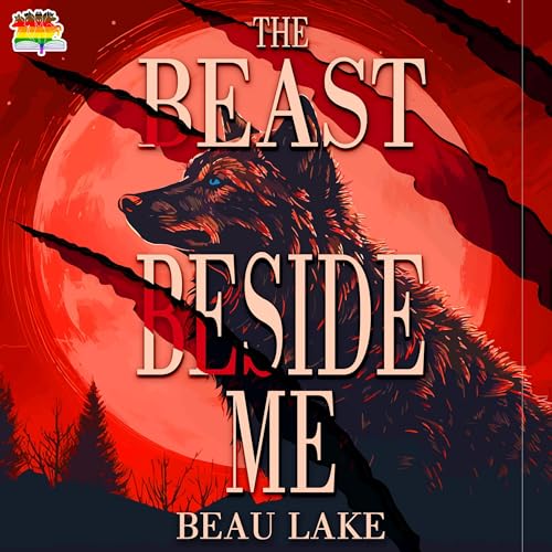 Cover of The Beast Beside Me
