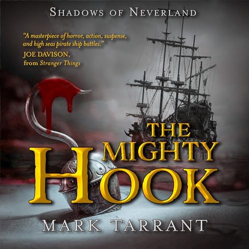 Cover of The Mighty Hook