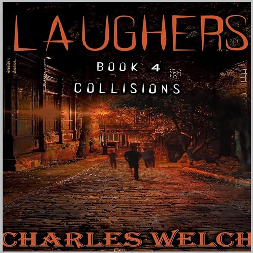 Cover of Laughers 4: Collisions