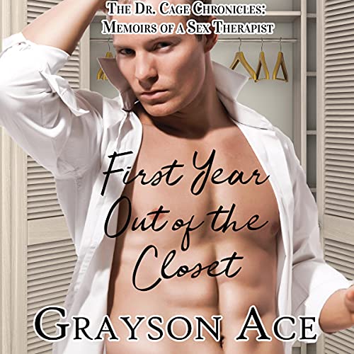 Cover of First Year Out of the Closet