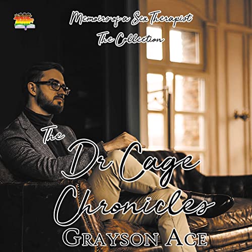 Cover of The Dr. Cage Chronicles