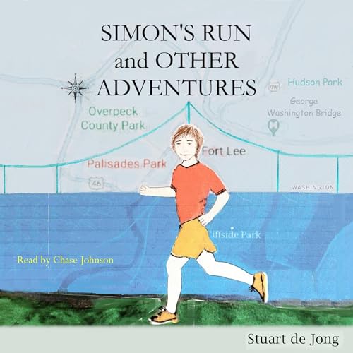 Cover of Simon’s Run and Other Adventures