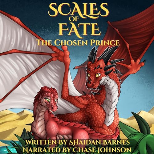 Cover of The Chosen Prince