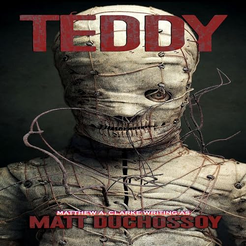 Cover of Teddy