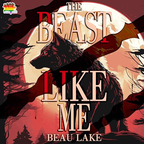 Cover of The Beast Like Me