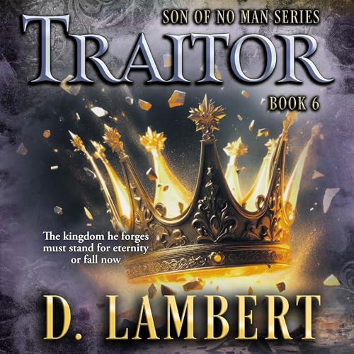 Cover of Traitor