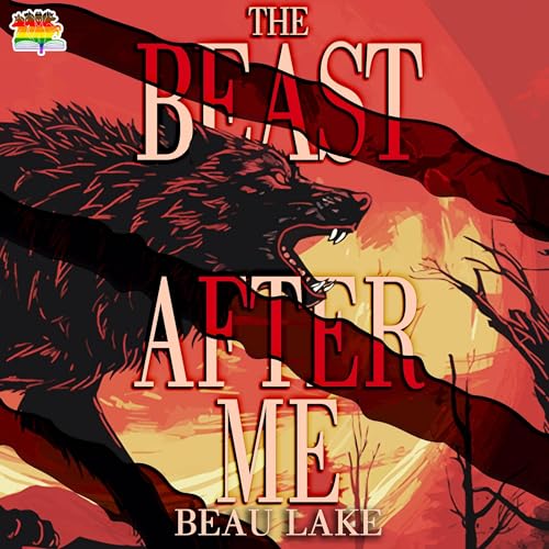 Cover of The Beast After Me
