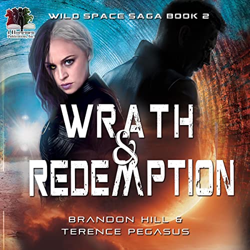 Cover of Wrath & Redemption