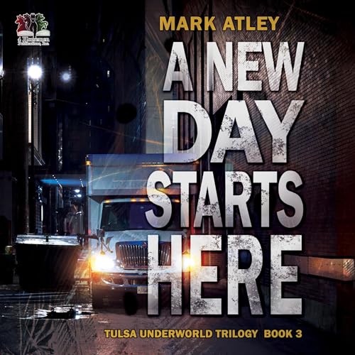 Cover of A New Day Starts Here