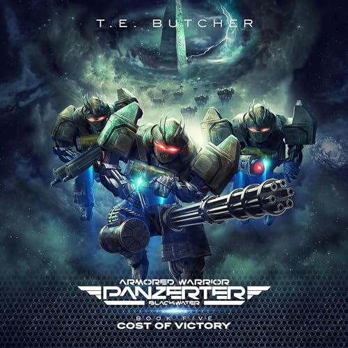 Cover of Cost of Victory