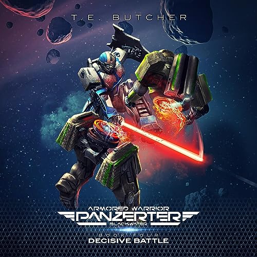 Cover of Decisive Battle