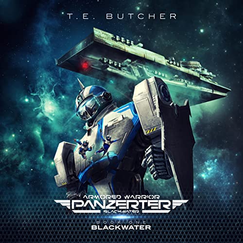 Cover of Blackwater