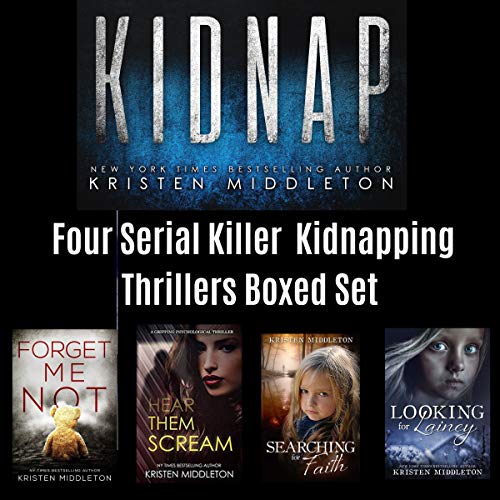 Cover of Kidnap