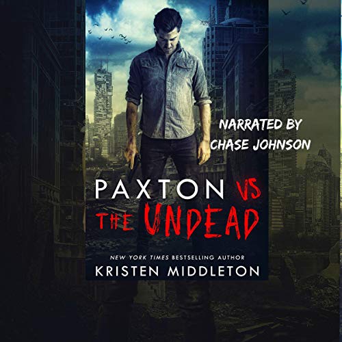 Cover of Paxton VS the Undead