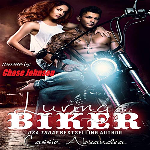 Cover of Luring the Biker