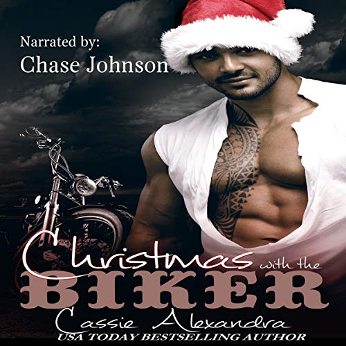 Cover of Christmas with the Biker (Bad Boy Holiday Romance)