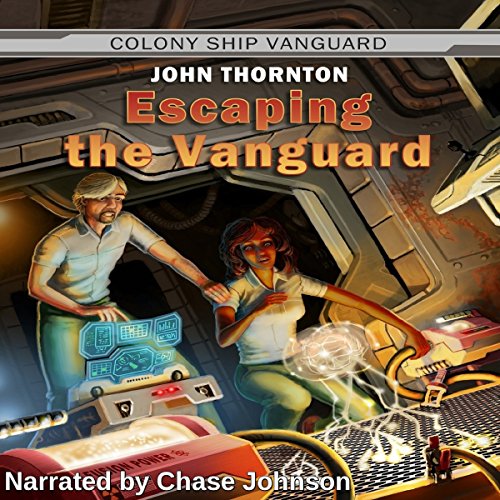 Cover of Escaping the Vanguard