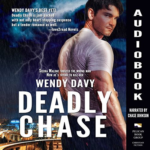 Cover of Deadly Chase