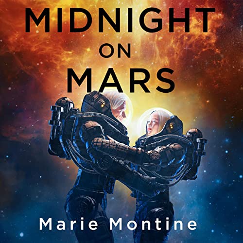 Cover of Midnight on Mars