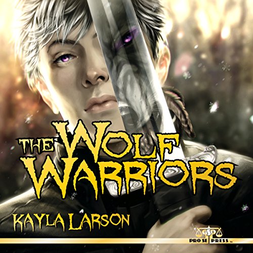 Cover of The Wolf Warriors