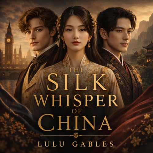 Cover of The Silk Whisper of China Mai Lian