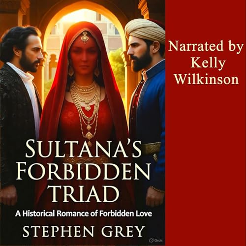 Cover of Sultana’s Forbidden Triad