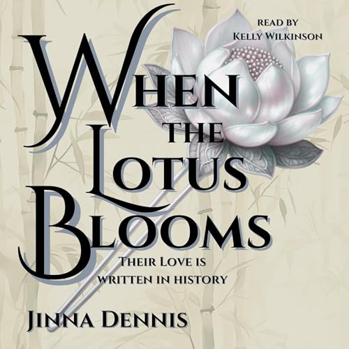 Cover of When the Lotus Blooms