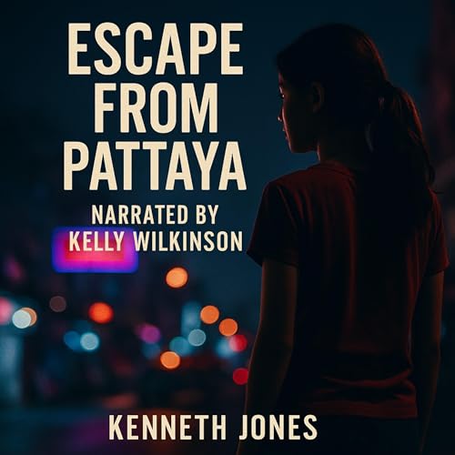 Cover of Escape from Pattaya