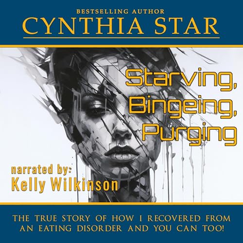 Cover of Starving, Bingeing, Purging