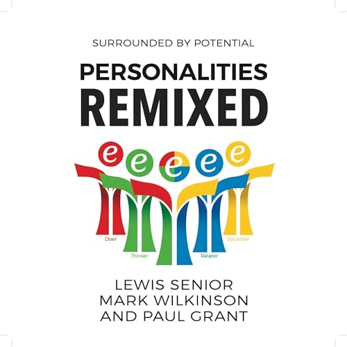 Cover of Personalities Remixed