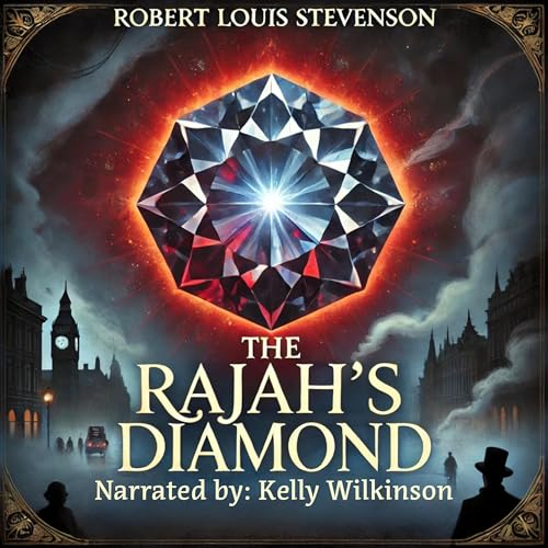 Cover of The Rajah's Diamond